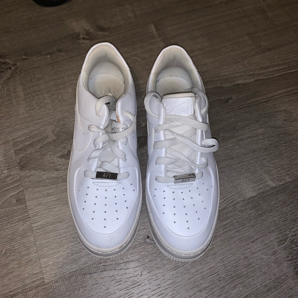 Size 8 Nikes
